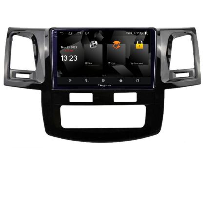 Navigatie Toyota Hilux 2008-2014 5960Pro-143 Android Octa Core Qualcomm 2K Qled 8+128 DTS DSP 360 4G Optical