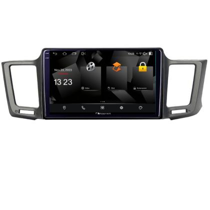 Navigáció Toyota RAV4 5960Pro-247 Android Octa Core Qualcomm 2K QLED 8+128 DTS DSP 360 4G Optikai