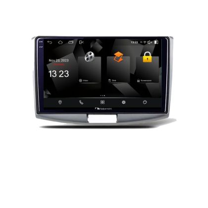 Navigáció VW Passat 2009-2014 5960Pro-267 Android Octa Core Qualcomm 2K QLED 8+128 DTS DSP 360 4G Optical