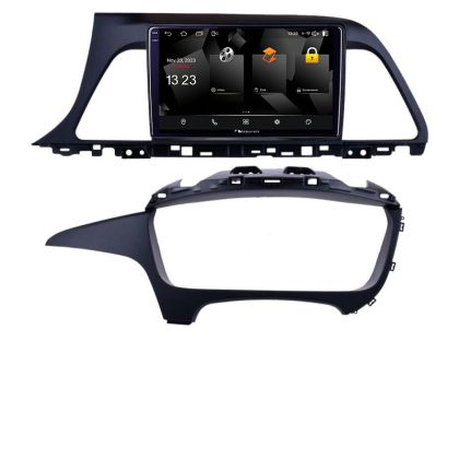 Navigáció Hyundai Sonata 5960Pro-417 Android Octa Core Qualcomm 2K QLED 8+128 DTS DSP 360 4G Optikai