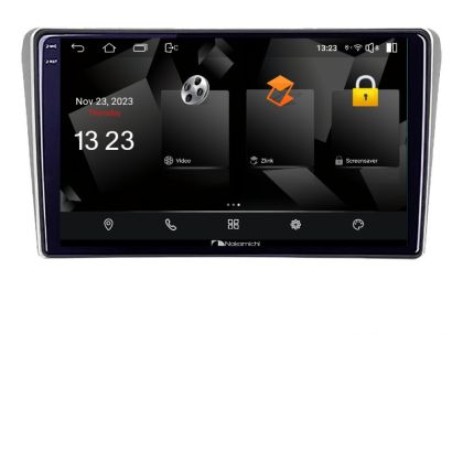Navigáció Toyota Avensis 2003-2008 5960Pro-avensis03 Android Octa Core Qualcomm 2K QLED 8+128 DTS DSP 360 4G Optikai