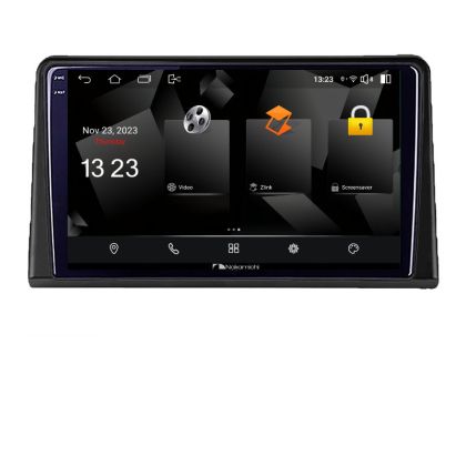 Navigatie Renault Express  Android Octa Core Qualcomm 2K Qled 8+128 DTS DSP 360 4G Optical
