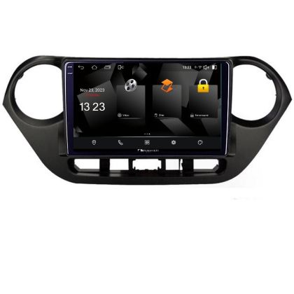 Navigatie Hyundai I10 2013-2019 5960Pro-HY38 Android Octa Core Qualcomm 2K Qled 8+128 DTS DSP 360 4G Optical