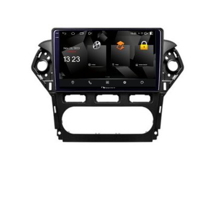 Navigatie Ford Mondeo 2010-2014 5960Pro-MONDEO-CLIMA Android Octa Core Qualcomm 2K Qled 8+128 DTS DSP 360 4G Optical