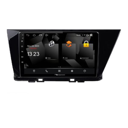 Navigáció Kia Niro 2017- Android rádió gps internet négymagos 8+128 Carplay android auto