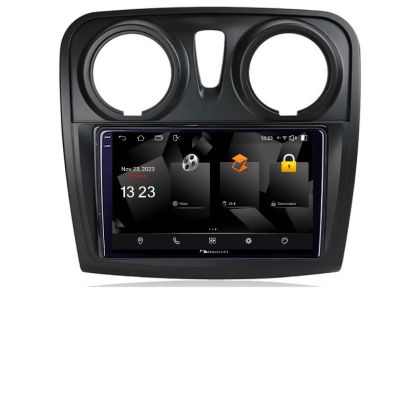 Navigatie Dacia Sandero Logan 2012-2020 5960Pro-sandero Android Octa Core Qualcomm 2K Qled 8+128 DTS DSP 360 4G Optical