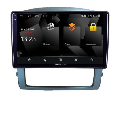Navigatie Kia Sorento 2006-2009 Android Octa Core Qualcomm 2K Qled 8+128 DTS DSP 360 4G Optical