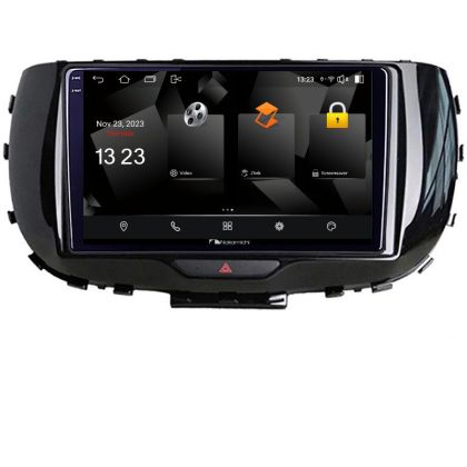 Navigáció Kia Soul 2020- 5960Pro-soul Android Octa Core Qualcomm 2K QLED 8+128 DTS DSP 360 4G Optical