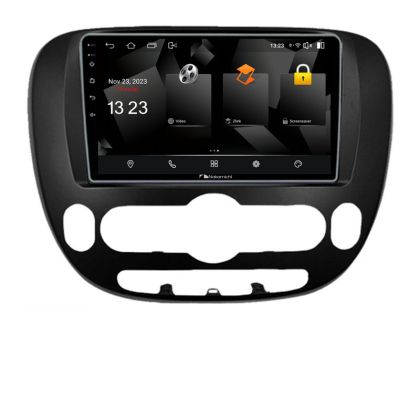 Navigatie Kia Soul 2014-2019 Android radio gps internet quad core 8+128 carplay android auto