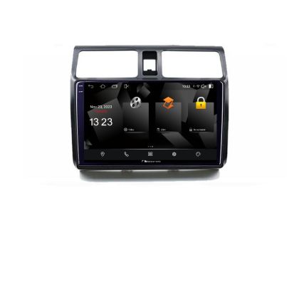 Navigáció Suzuki Swift 2003-2010 5960Pro-SWIFT Android Octa Core Qualcomm 2K QLED 8+128 DTS DSP 360 4G Optikai