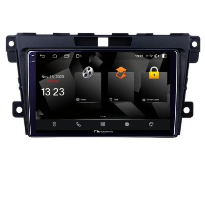 Navigáció Mazda CX-7 2009 5960Pro-097 Android Octa Core Qualcomm 2K QLED 8+128 DTS DSP 360 4G Optikai