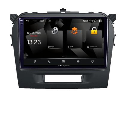 Navigatie Suzuki Grand Vitara 2016- 5960Pro-2265 Android Octa Core Qualcomm 2K Qled 8+128 DTS DSP 360 4G Optical