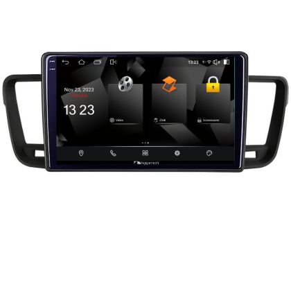 Navigáció Peugeot 508 5960Pro-5637 Android Octa Core Qualcomm 2K QLED 8+128 DTS DSP 360 4G Optikai
