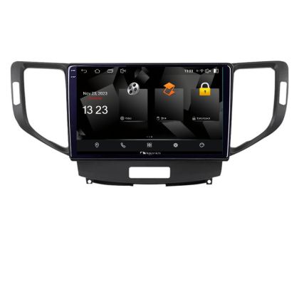 Navigáció Honda Accord 2008-2012 5960Pro-8951 Android Octa Core Qualcomm 2K QLED 8+128 DTS DSP 360 4G Optikai