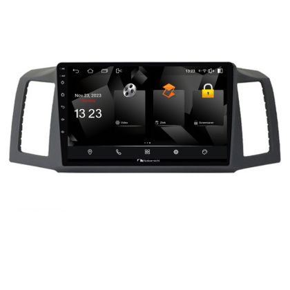Navigatie Jeep Grand Cherokee 2008-2010 Android radio gps internet quad core 8+128 carplay android auto