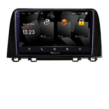 Navigáció Honda CRV 2016-2022 5960Pro-CRV19 Android Octa Core Qualcomm 2K QLED 8+128 DTS DSP 360 4G Optikai