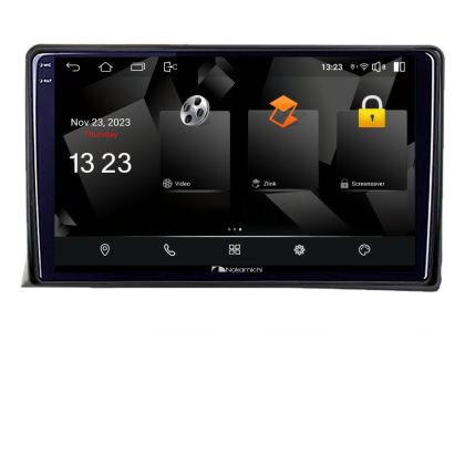 Navigáció VW Multivan 2003-2015 5960Pro-MULTIVAN Android Octa Core Qualcomm 2K Qled 8+128 DTS DSP 360 4G Optical