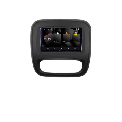Navigatie Renault Trafic 2014-2017 5960Pro-rt09 Android Octa Core Qualcomm 2K Qled 8+128 DTS DSP 360 4G Optical