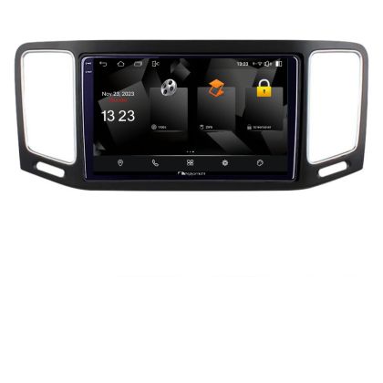 Navigáció VW Sharan 2011-2020 5960Pro-SHARAN Android Octa Core Qualcomm 2K QLED 8+128 DTS DSP 360 4G Optical