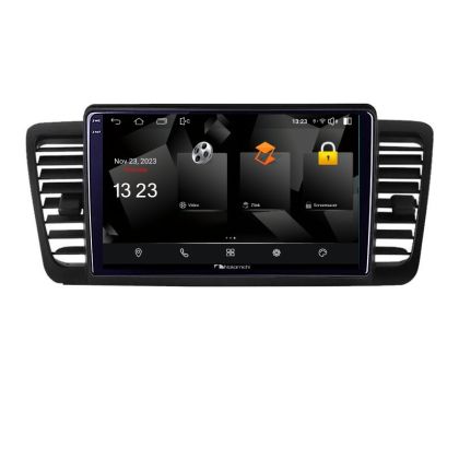 Navigáció Subaru Outback Legacy 5960Pro-SU02 Android Octa Core Qualcomm 2K QLED 8+128 DTS DSP 360 4G Optikai
