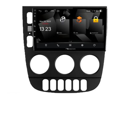 Navigatie Mercedes ML W163 1998-2005 Android radio gps internet quad core 8+128 carplay android auto