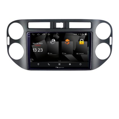 Navigatie VW Tiguan si Golf Plus 2012-2016 Android Octa Core Qualcomm 2K Qled 8+128 DTS DSP 360 4G Optical