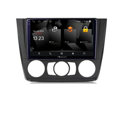 Navigatie BMW Seria 1 E87 2007-2011 clima manuala 5960Pro-bmw117-manual Android Octa Core Qualcomm 2K Qled 8+128 DTS DSP 360 4G Optical