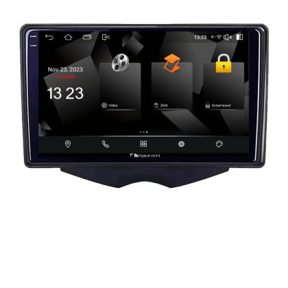 Navigatie Hyundai Veloster Android Octa Core Qualcomm 2K Qled 8+128 DTS DSP 360 4G Optical