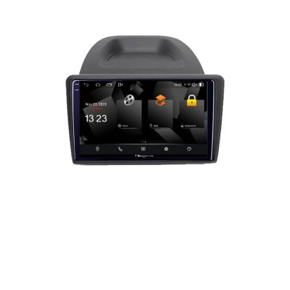 Navigatie Ford Fiesta 2012-2018 5960Pro-256 Android Octa Core Qualcomm 2K Qled 8+128 DTS DSP 360 4G Optical