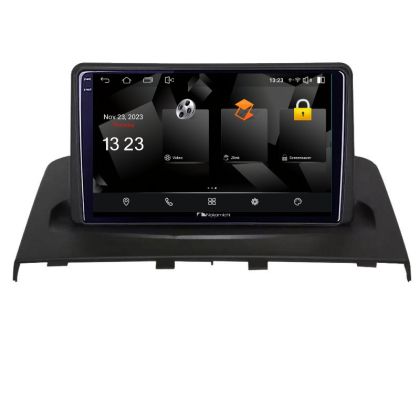 Navigatie Land Rover Freelander 2007-2015 Android Octa Core Qualcomm 2K Qled 8+128 DTS DSP 360 4G Optical