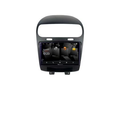 Navigatie Fiat Freemont Dodge Journey 2012-2019 Android Octa Core Qualcomm 2K Qled 8+128 DTS DSP 360 4G Optical