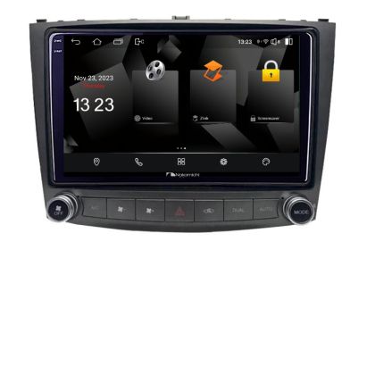 Navigatie Lexus IS 2005-2011 5960Pro- IS Android Octa Core Qualcomm 2K Qled 8+128 DTS DSP 360 4G Optical