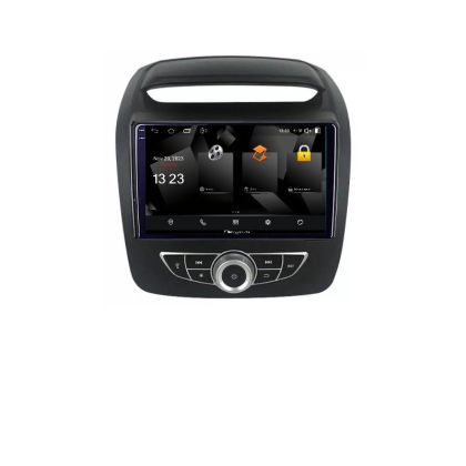 Navigatie Kia Sorento 2012-2015 masini navigatie de fabrica Android Octa Core Qualcomm 2K Qled 8+128 DTS DSP 360 4G Optical