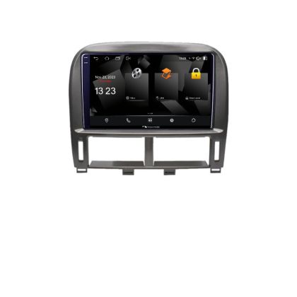 Navigáció Lexus LS 1999-2006 5960Pro- LS-99 Android Octa Core Qualcomm 2K QLED 8+128 DTS DSP 360 4G Optikai