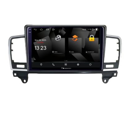 Navigatie Mercedes ML W166 NTG4.5 5960Pro-W166 Android Octa Core Qualcomm 2K Qled 8+128 DTS DSP 360 4G Optical