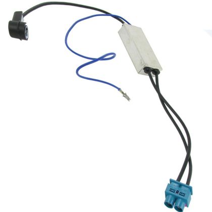 rádióantenna adapter erősítővel VW/SEAT/SKODA Connects2 CT27AA55