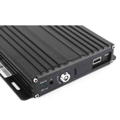 4 csatornás DVR egység VT-DVR-G6H