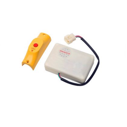 BELL WD-200 BUSZVEZETŐ