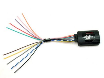 Canbus és rezisztív univerzális kormányvezérlő adapter