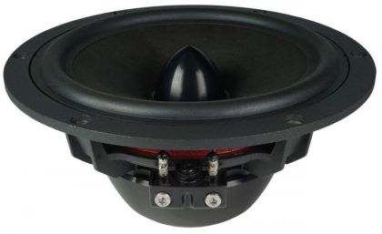 Set 2 Difuzoare componente, Audio System Avalanche 165-2, 160 watts, 165 mm, 6.5", 4 ohm, fara filtre High End