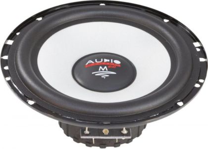 Set 2 Difuzoare midrange, Audio System MS 165 EVO, 80 watts, 165 mm, 6.5", 3 ohm, eficienta ridicata