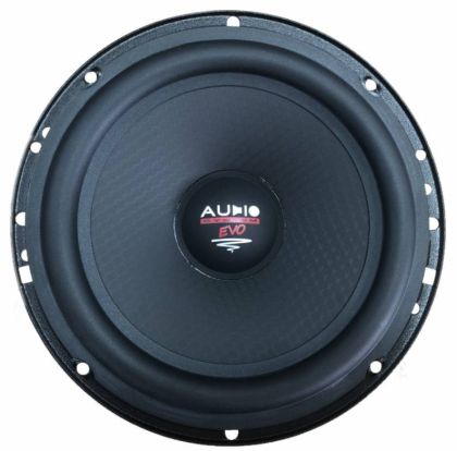 Set 2 Difuzoare midrange woofer Audio System EX 165 SQ EVO3, 110 watts, 165 mm, 6.5", 3 ohm, high end