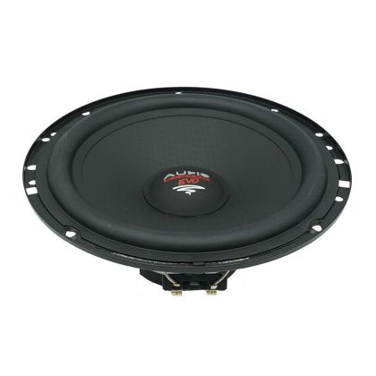 Set 2 Difuzoare midrange woofer Audio System EX 165 SQ EVO3, 110 watts, 165 mm, 6.5", 3 ohm, high end