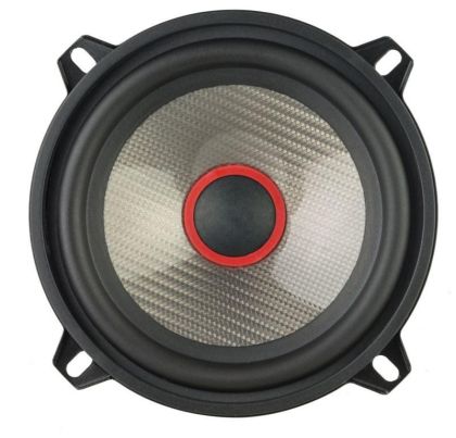Set 2 Difuzoare componente, Audio System CARBON 130, 70 watts, 130 mm, 5.25", 4 ohm, Budget
