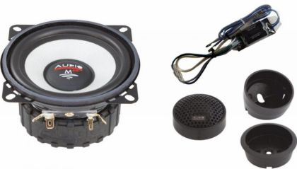 Set 2 Difuzoare componente, Audio System M 100 EVO 2, 70 watts, 100 mm, 4", 3 ohm, HIGH EFFICIENT