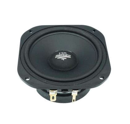 Set 2 Difuzoare midrange, Audio System EX 80 SQ EVO2, 60 watts, 80 mm, 3.14", 4 ohm, HIGH END