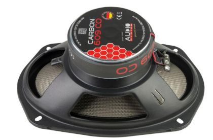 2 db-os CARBON 609 CO koaxiális hangszóró szett, 100 watt, 152x228 mm, 6"x9", 4 ohm, Budget