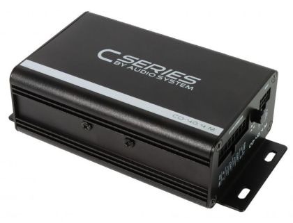 Amplificator Audio System CO-40.4 M, 4 x 60 watts, micro, in 2 sau 4 ohm, clasa D