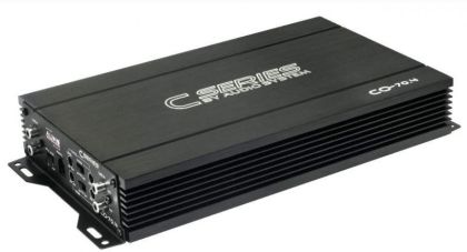 Erősítő audiorendszerek CO-70.4, 4 x 110 watt, 2 vagy 4 ohmos, AB osztály