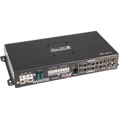 Erősítő Audio-Systems M-90.4, 4 x 160 watt, 2 vagy 4 ohmos, AB osztály